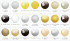 F-ОБРАЗНЫЙ ПРОФИЛЬ ИЗ АЛЮМИНИЯ ГНУЩИЙСЯ ДЛЯ НАРУЖНЫХ УГЛОВ И СТУПЕНЕЙ ПФ 11 Золото глянец 2,7 м